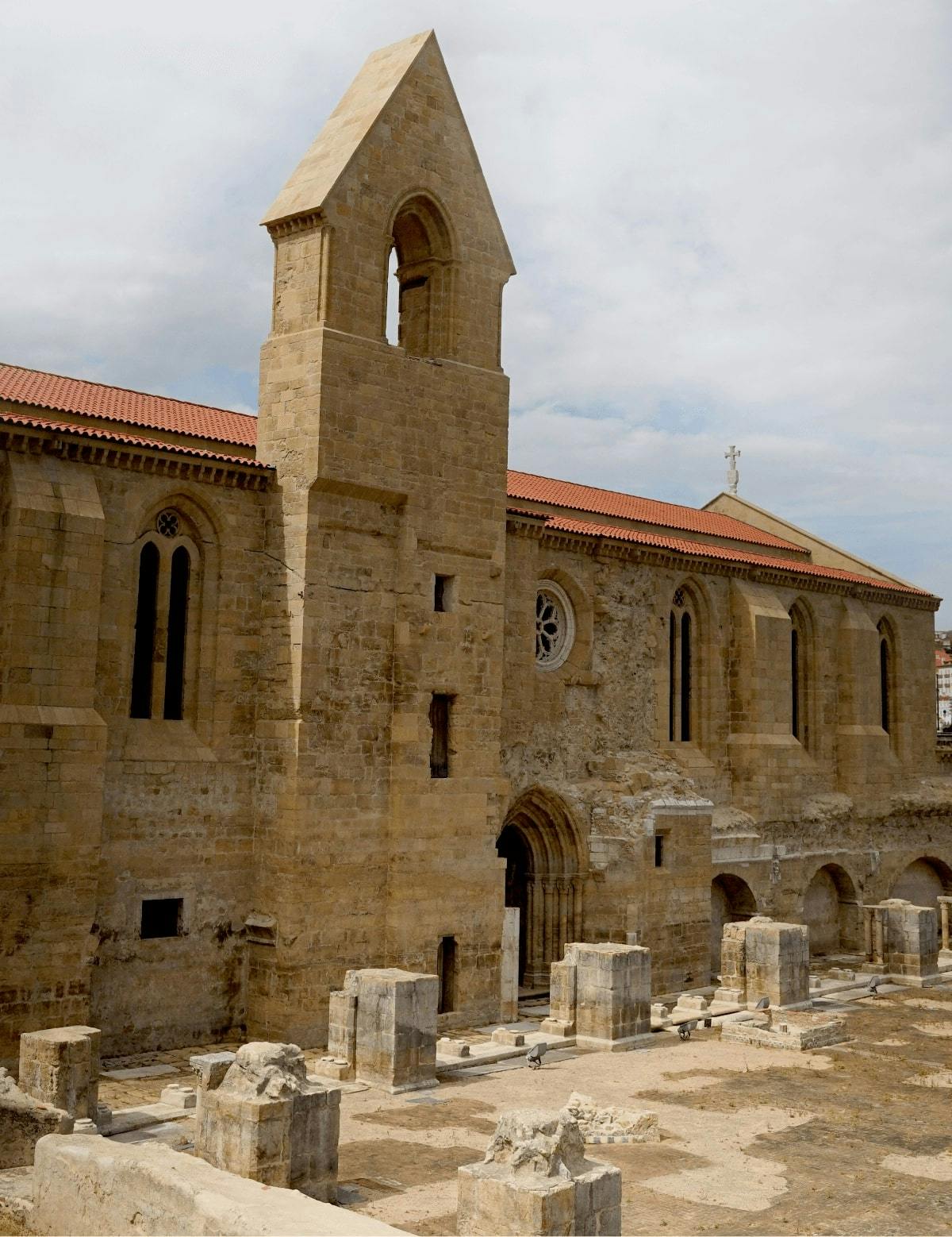The Monastery of Santa Clara-a-Velha