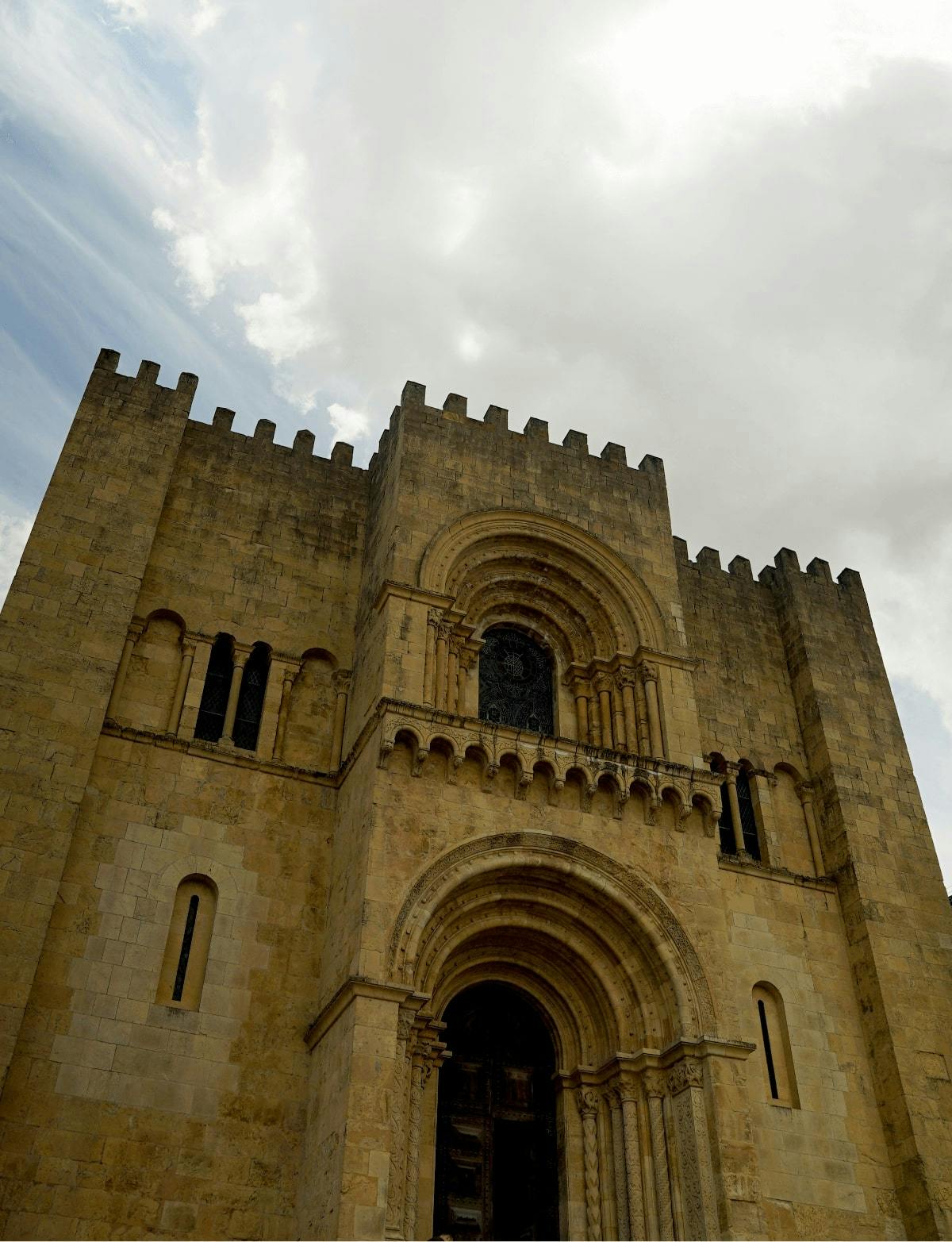 The Old Cathedral (Sé Velha)